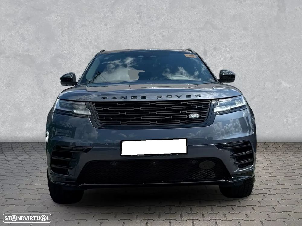Land Rover Range Rover Velar 2.0 P400e AWD Dynamic HSE - 4