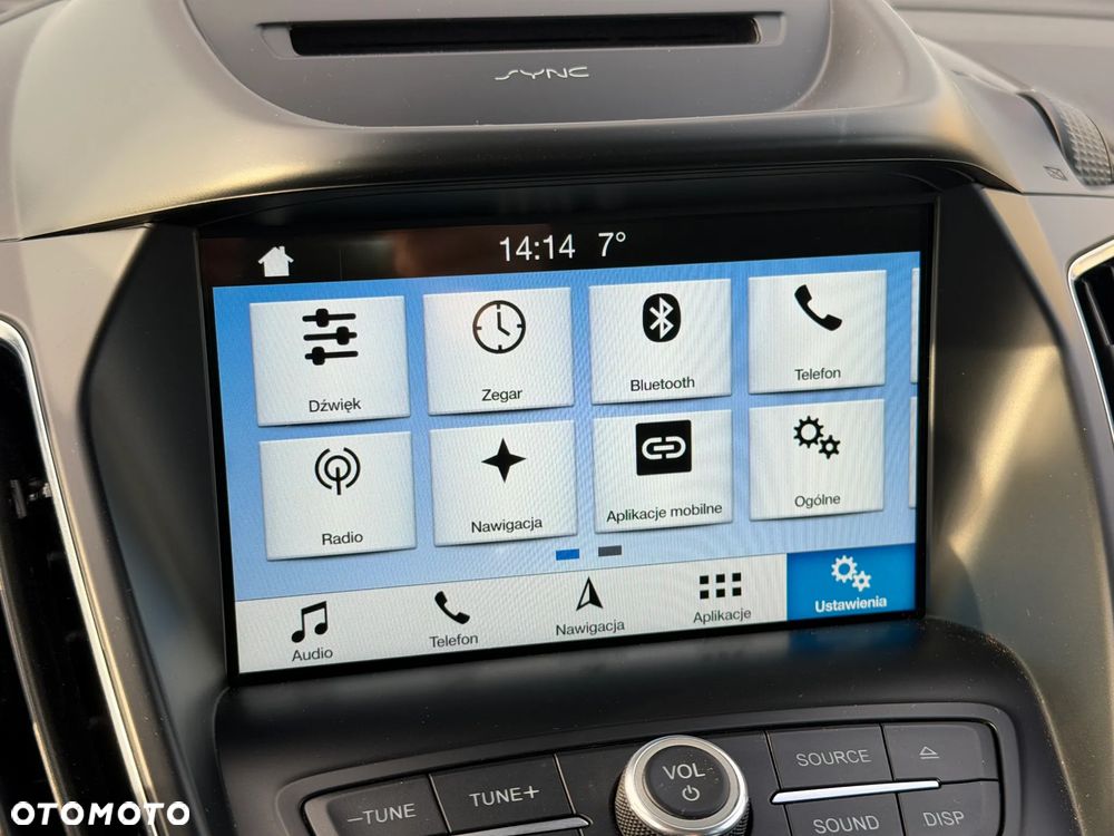 Ford Grand C-MAX 1.5 TDCi Start-Stopp-System Trend - 13