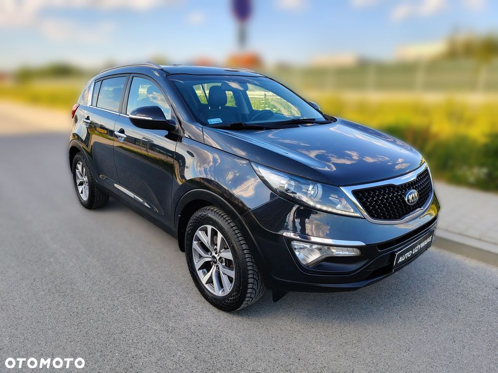 Kia Sportage 1.6 GDI XL 2WD - 22
