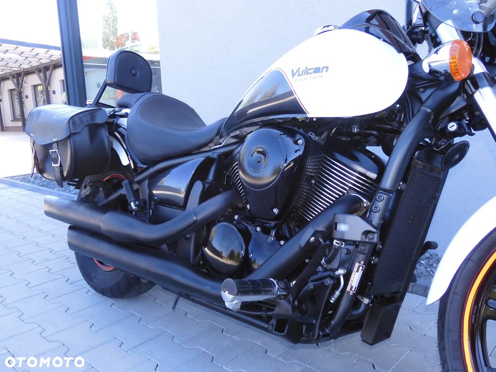 Kawasaki Vulcan - 4