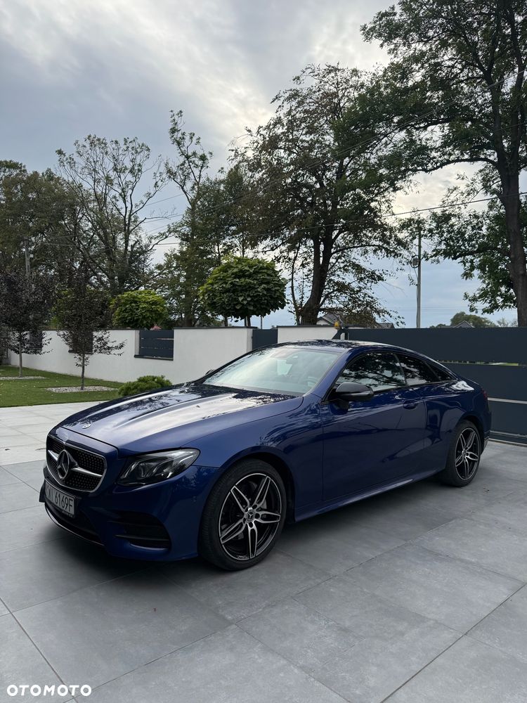 Mercedes-Benz Klasa E - 1