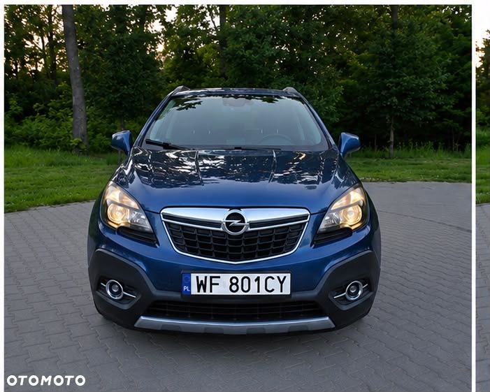 Opel Mokka - 1