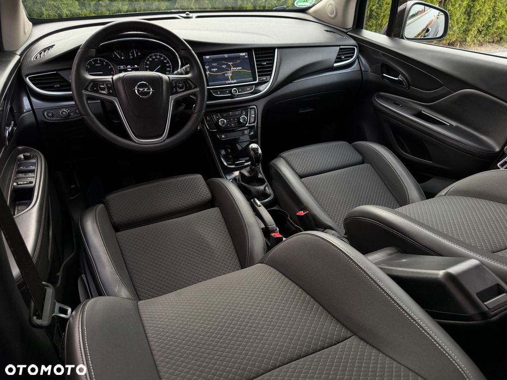 Opel Mokka X 1.4 (ecoFLEX) Start/Stop 4x4 Innovation - 24