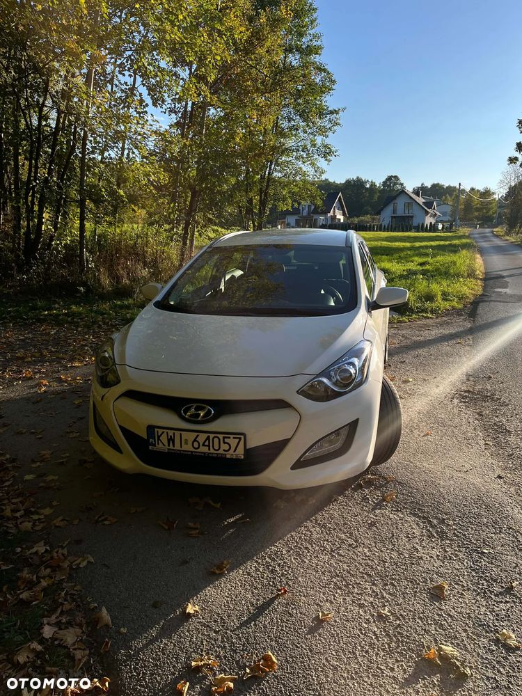 Hyundai I30 2012 photo 2