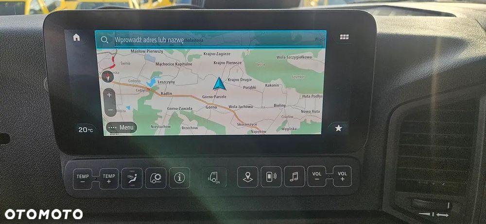 Mercedes-Benz ACTROS MP5 1845 / GIGA SPACE / STANDARD / DUŻE BAKI - 28