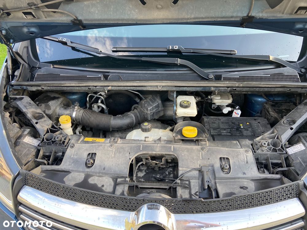 Opel Vivaro L2H1 2.9t Elegance - 9