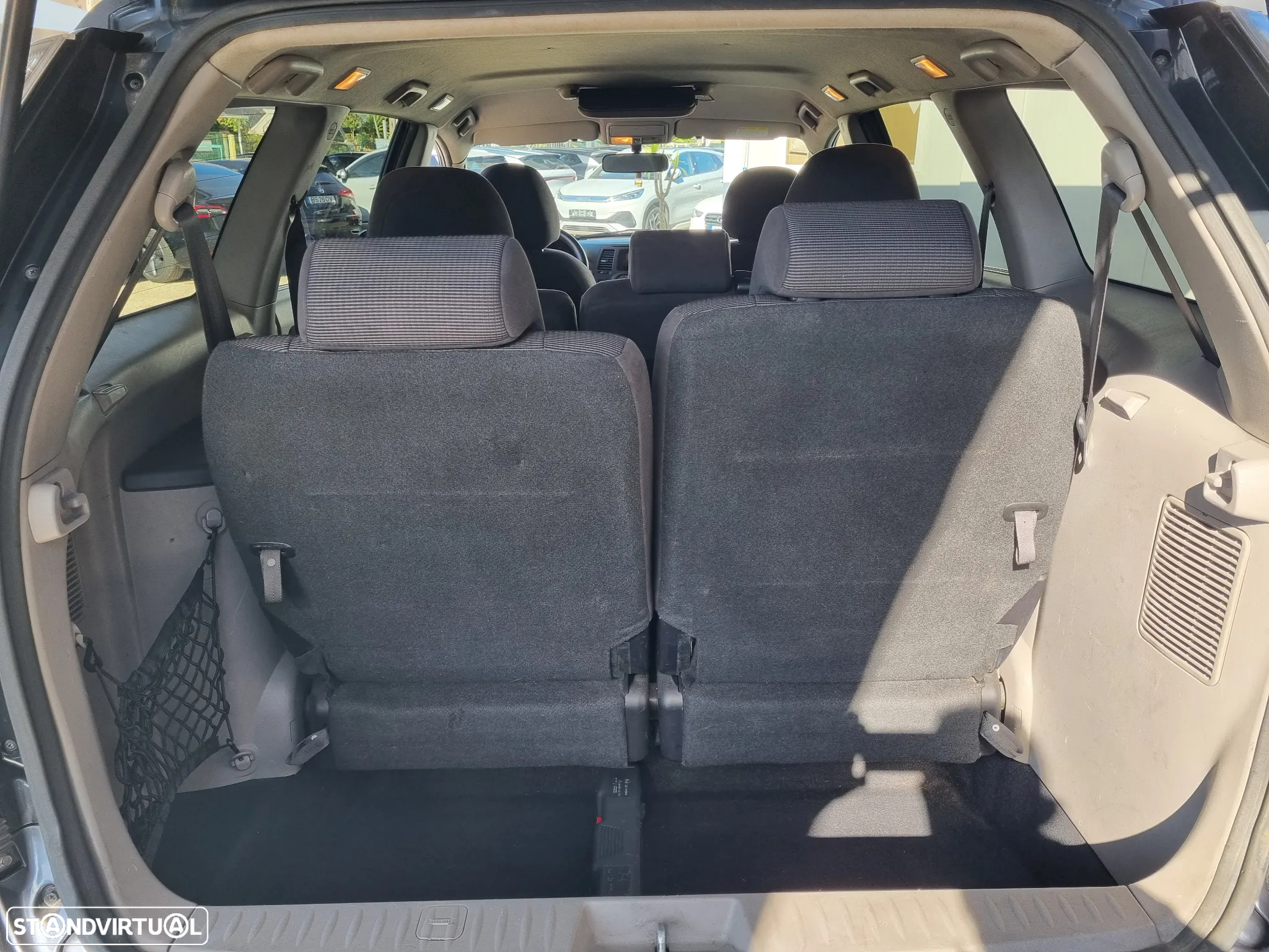 Mitsubishi Grandis 2.0 DI-D Invite - 8