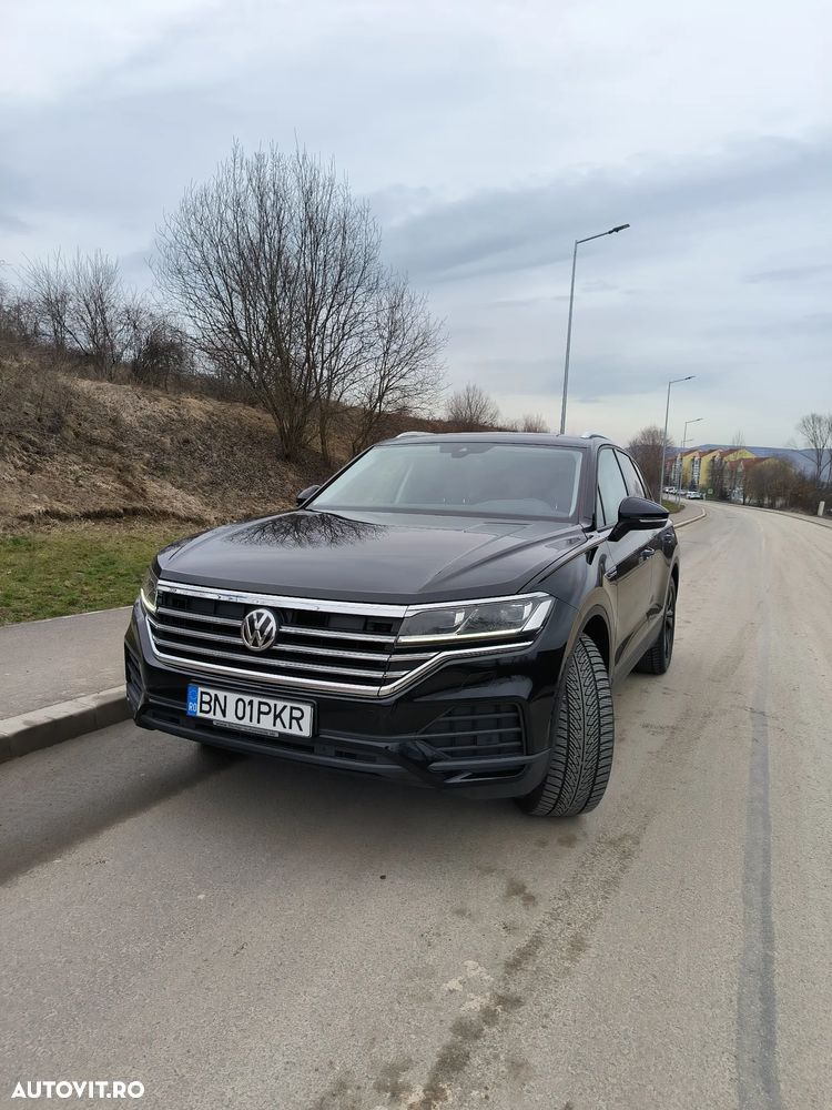 Volkswagen Touareg - 7