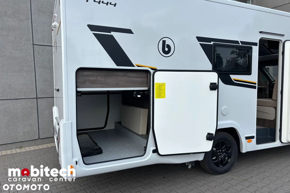 Benimar Tessoro 444 - 9