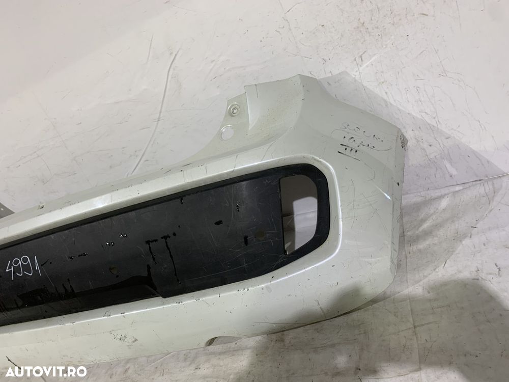 Bara spate Suzuki Ignis, 2016, 2017, 2018, 2019, 2020, 2021, cod origine OE 71811-62R0. - 2