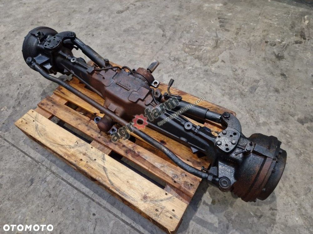 Przedni most Same Explorer 95 - 1