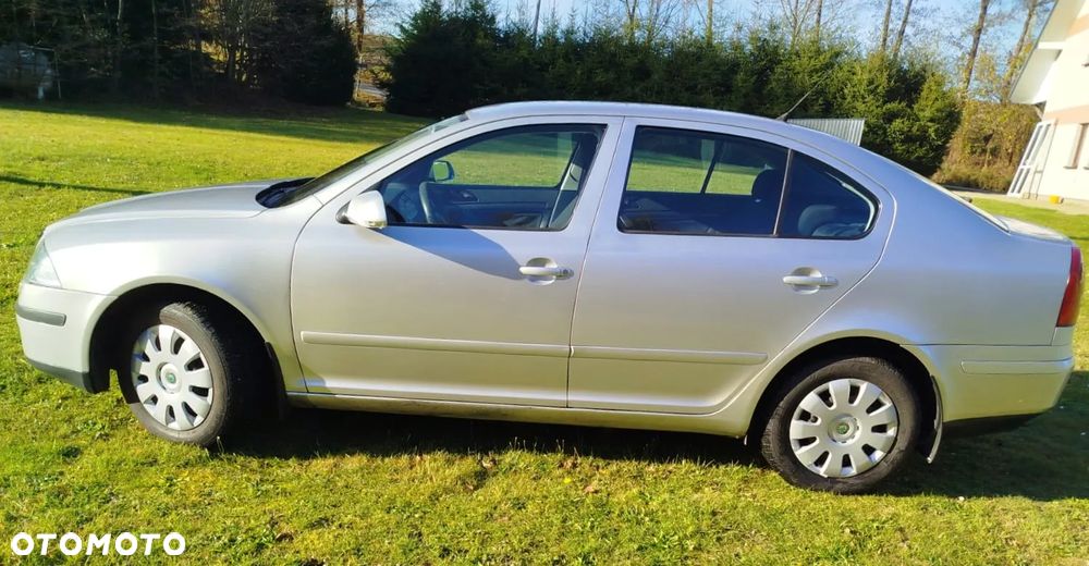 Skoda Octavia 1.9 TDI Classic - 4