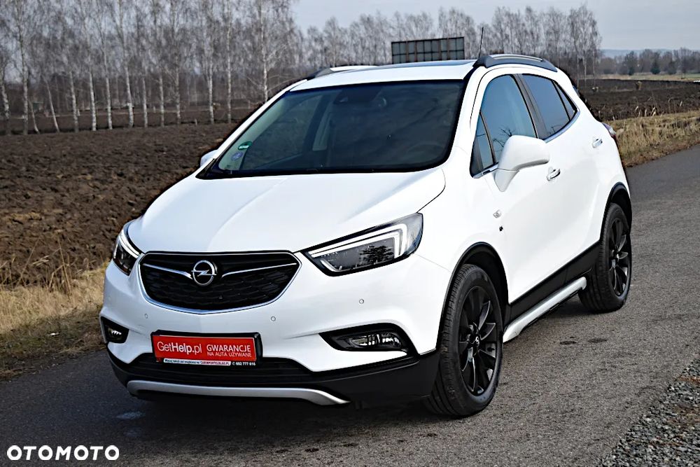 Opel Mokka X 1.4 (ecoFLEX) ECOTEC Start/Stop Color Innovation - 10
