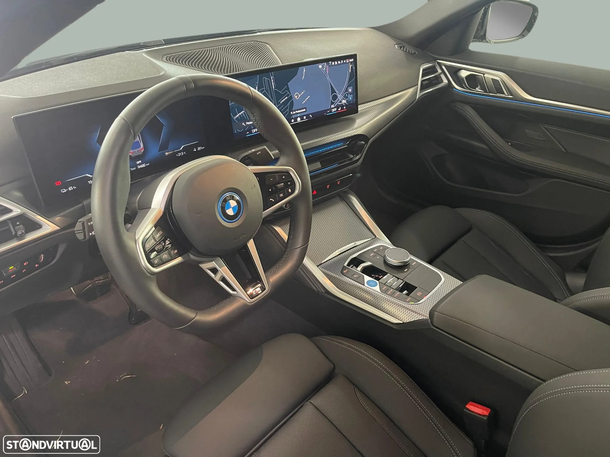 BMW i4 eDrive40 Pack Desportivo M - 7