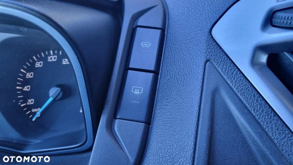 Ford Transit Custom Titanium - 14