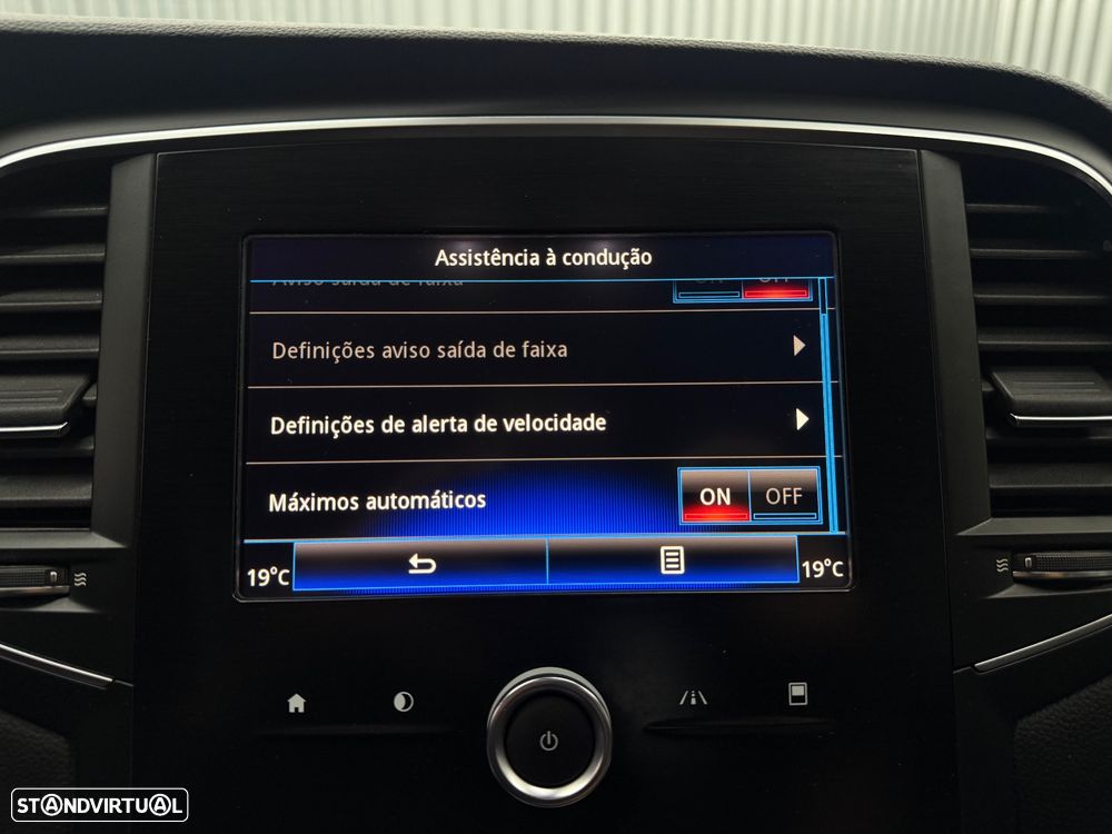 Renault Mégane 1.5 dCi Limited - 12