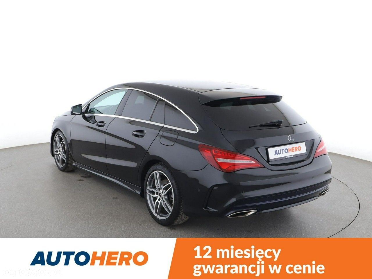 Mercedes-Benz CLA Shooting Brake 180 7G-DCT AMG Line - 4