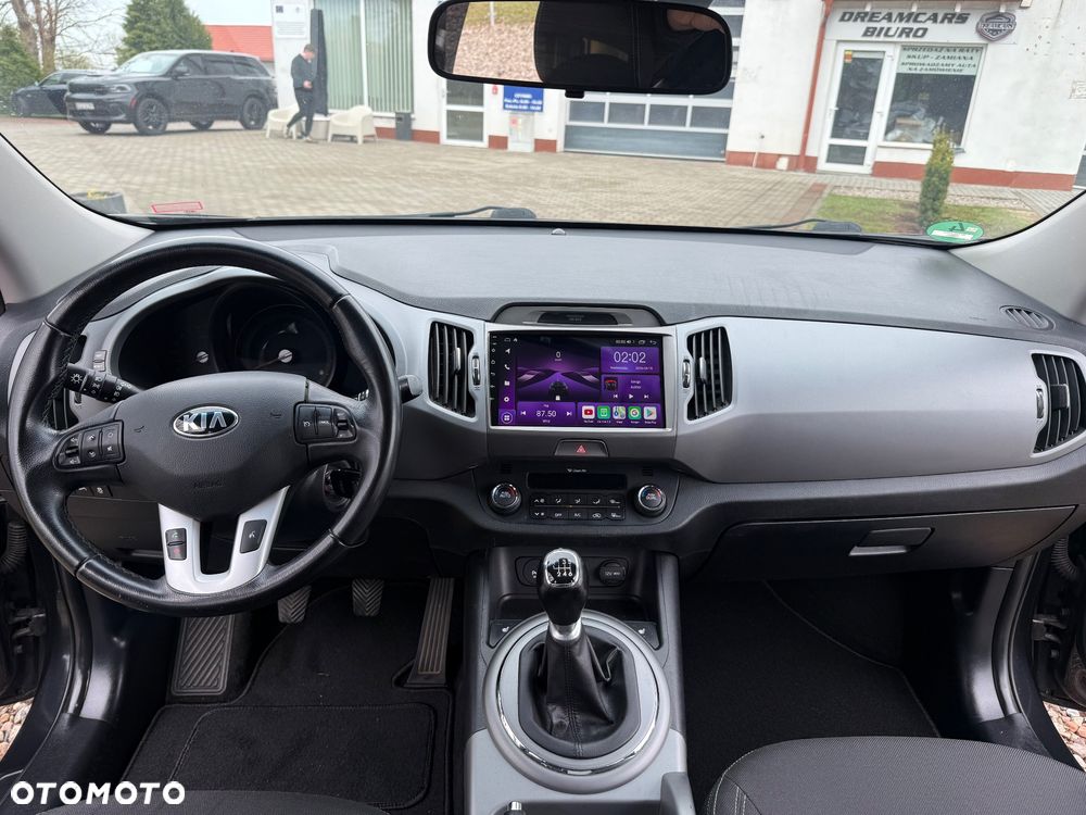 Kia Sportage - 15