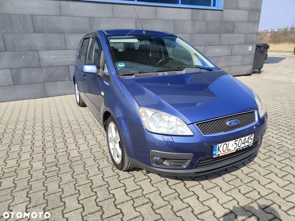 Ford Focus C-Max 1.8 Ghia - 3