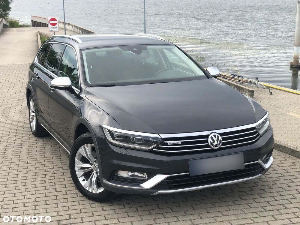 Volkswagen Passat Alltrack - 14