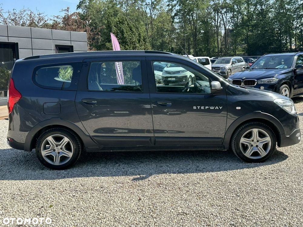 Dacia Lodgy - 8