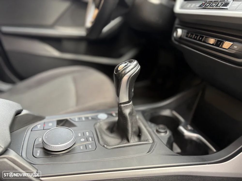 BMW 116 d Advantage - 14