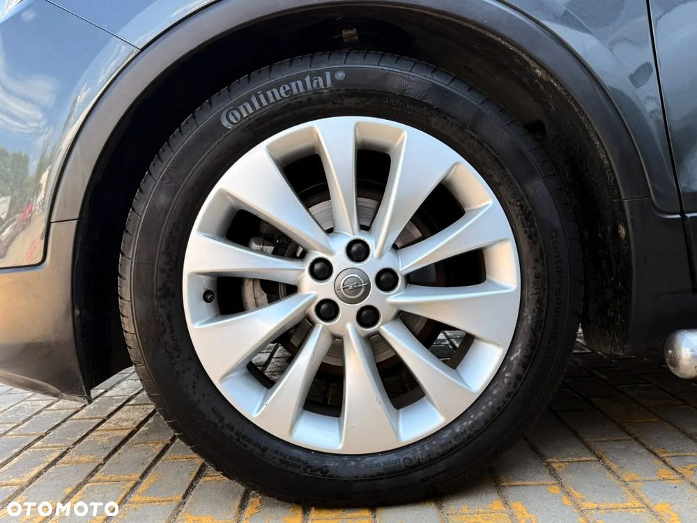 Opel Mokka 1.4 T Cosmo EU6 - 7