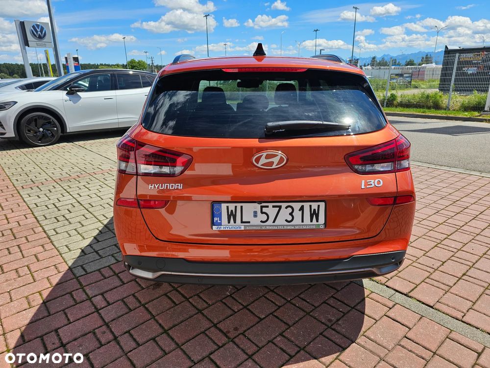 Hyundai i30 1.5 T-GDI 48V Smart DCT - 7