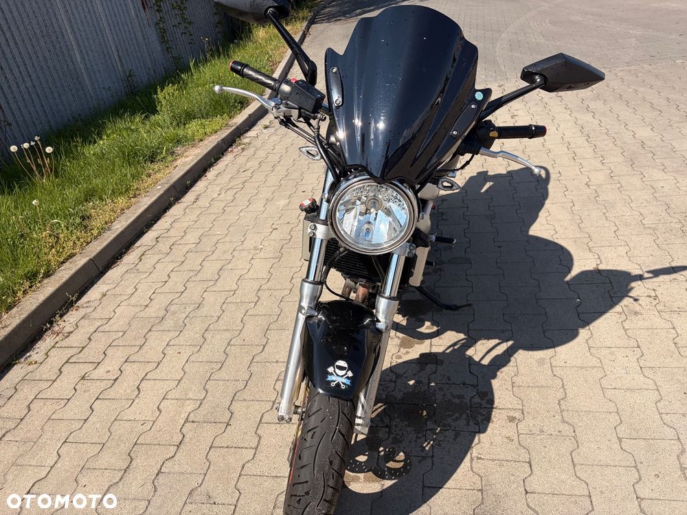 Suzuki SV - 2