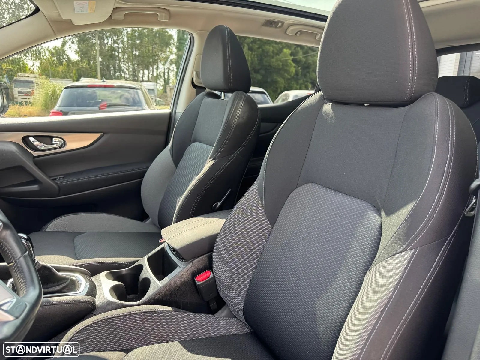Nissan Qashqai - 16