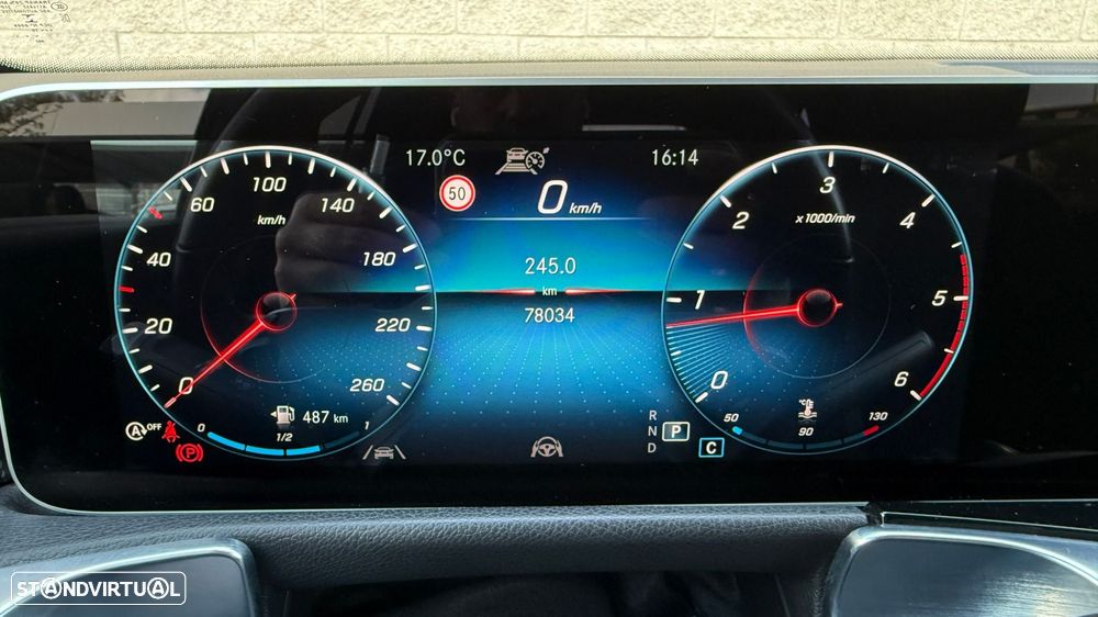 Mercedes-Benz GLB 200 d - 27