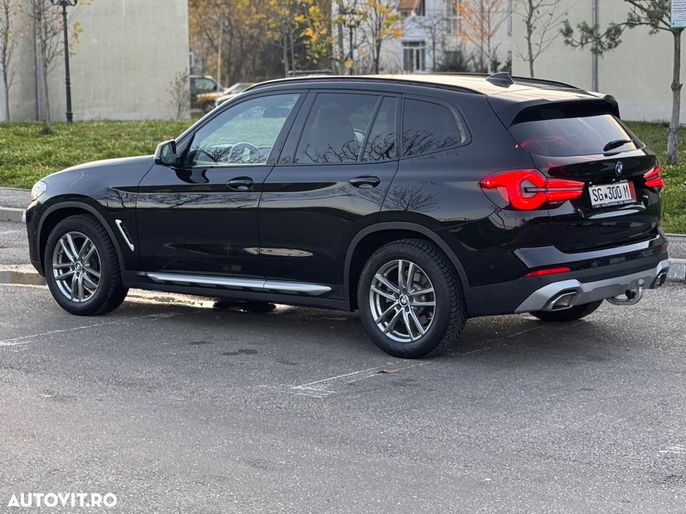BMW X3 xDrive20d AT MHEV - 3