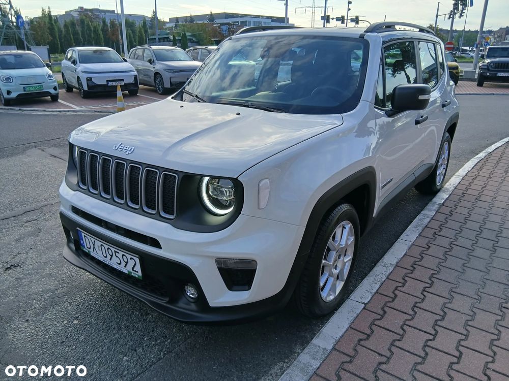 Jeep Renegade 1.5 T4 mHEV Altitude FWD S&S DCT - 4