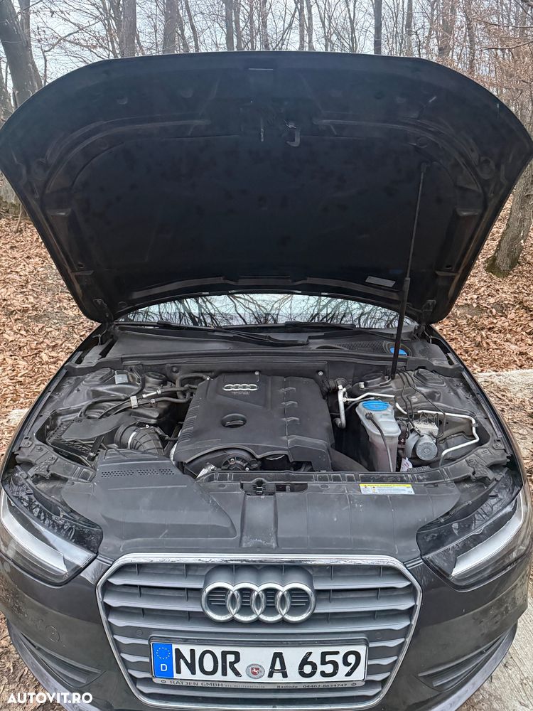 Audi A4 1.8 TFSI - 4