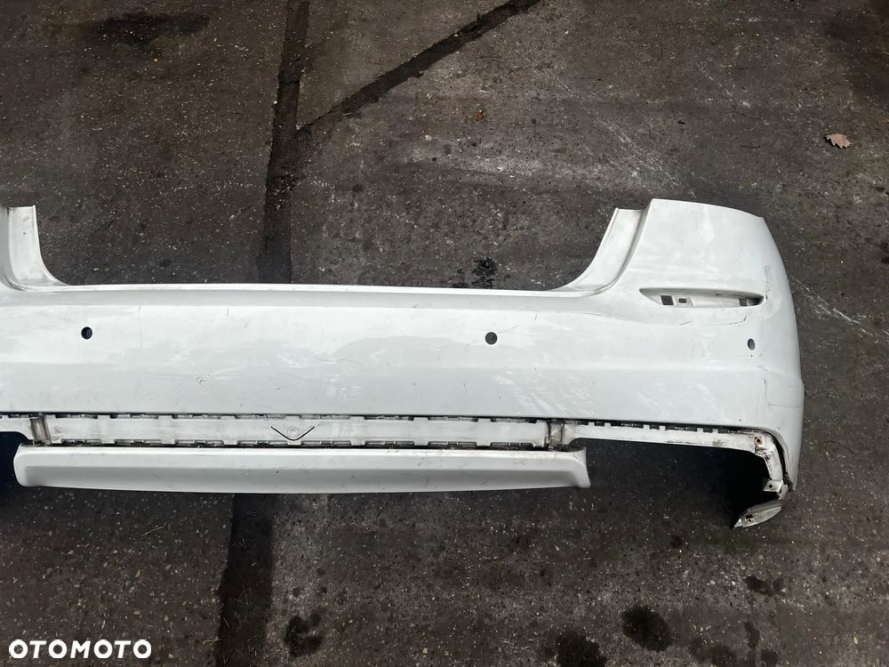 ZDERZAK MASERATI QUATTROPORTE Biały 670010263 - 5