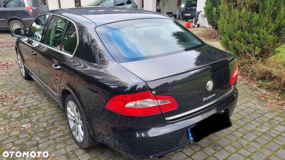 Skoda Superb 2.0 TSI Platinum DSG - 12
