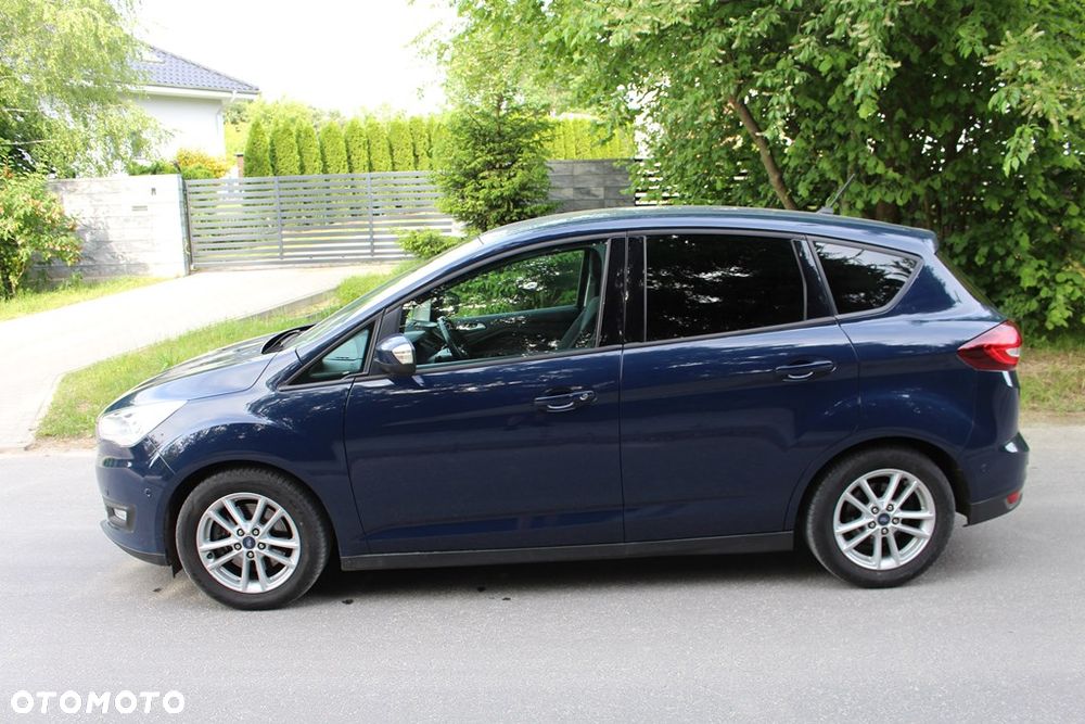 Ford C-MAX 2.0 TDCi Start-Stop-System Trend - 6