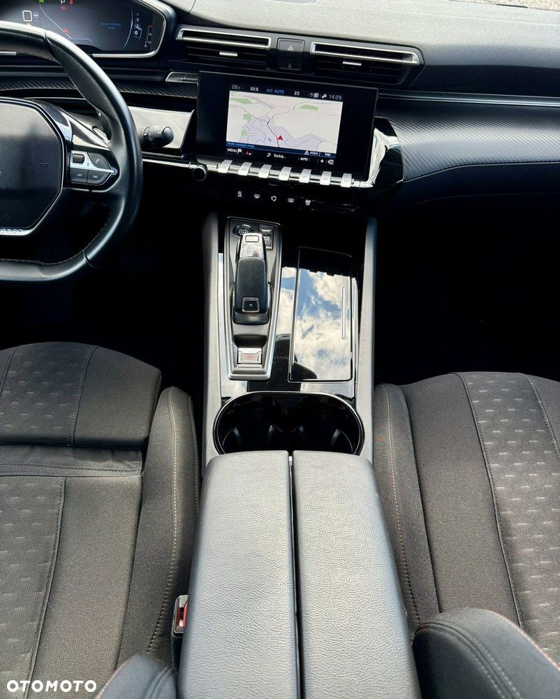 Peugeot 508 2.0 BlueHDi Allure S&S EAT8 - 16