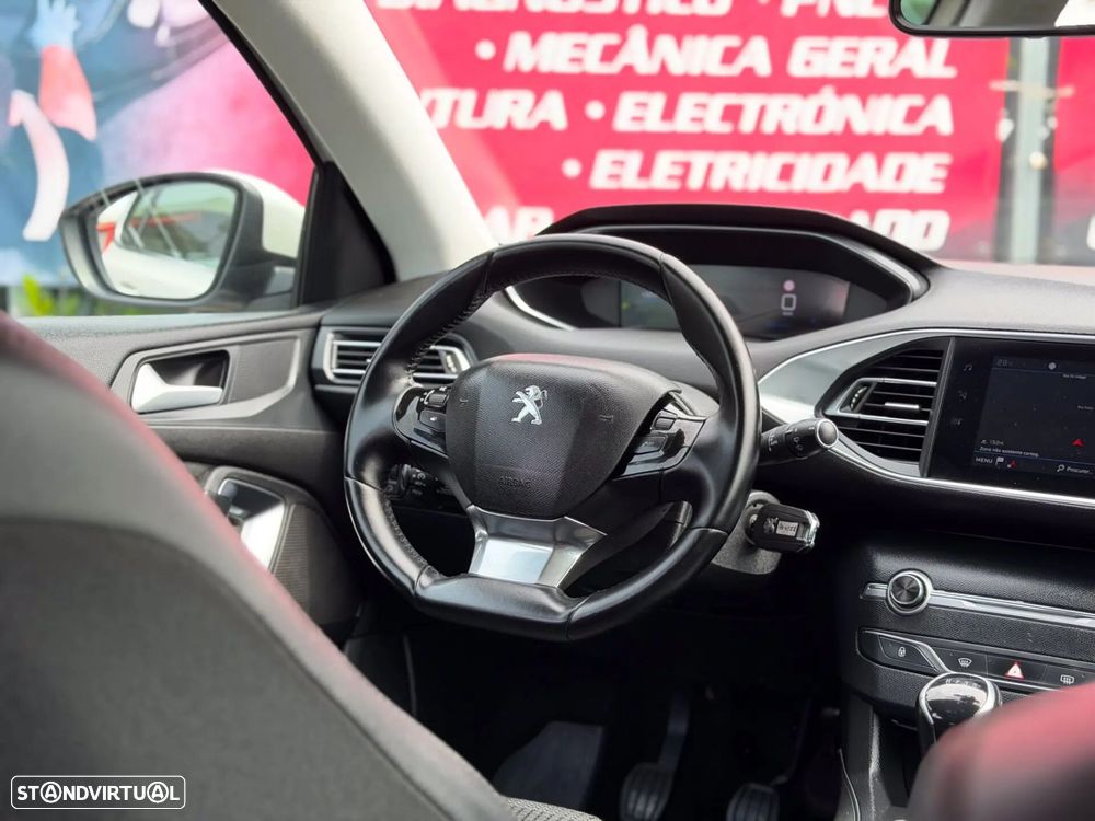 Peugeot 308 1.5 BlueHDi Active - 16