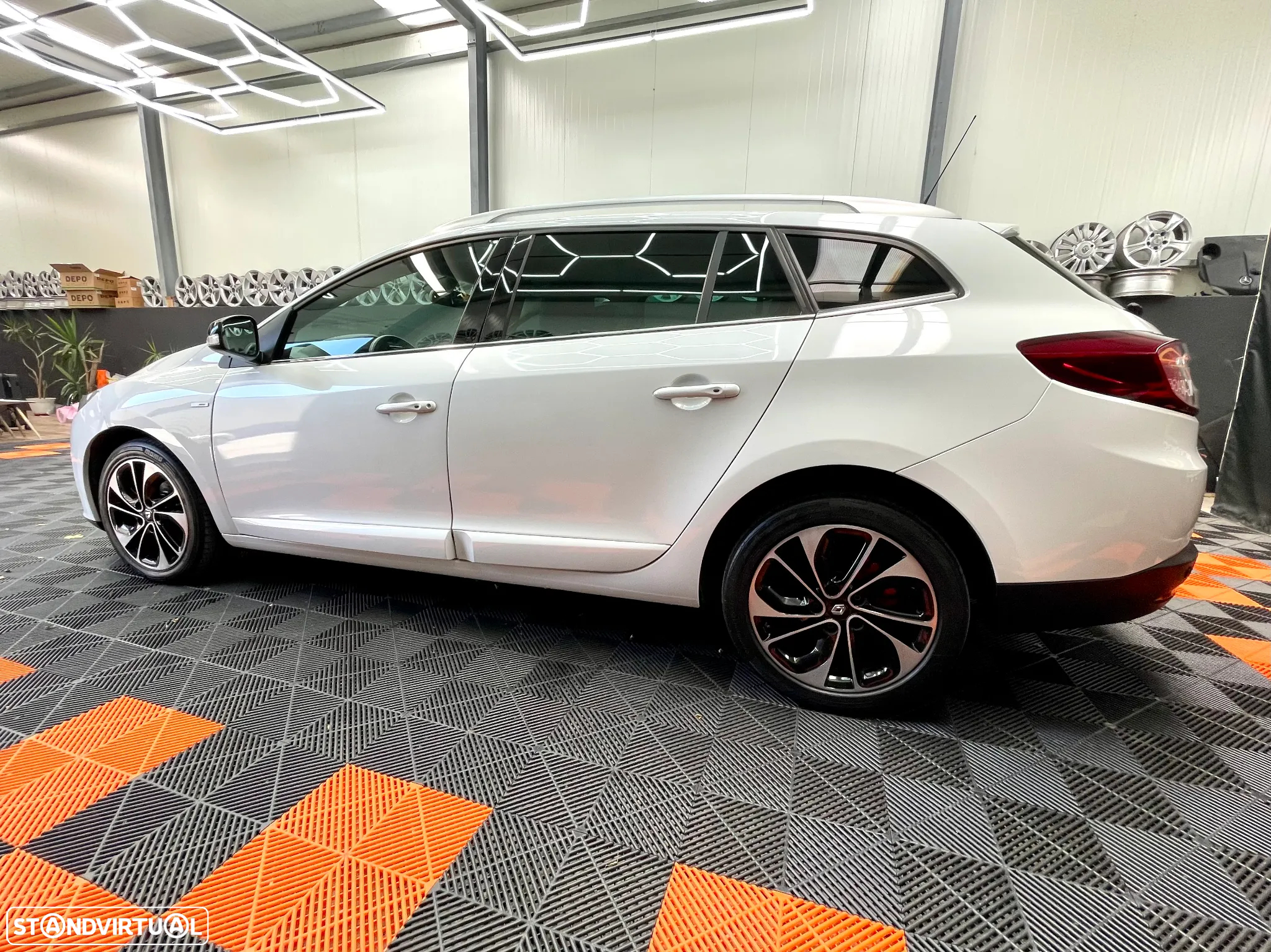 Renault Mégane Sport Tourer 1.6 dCi Bose Edition SS - 14
