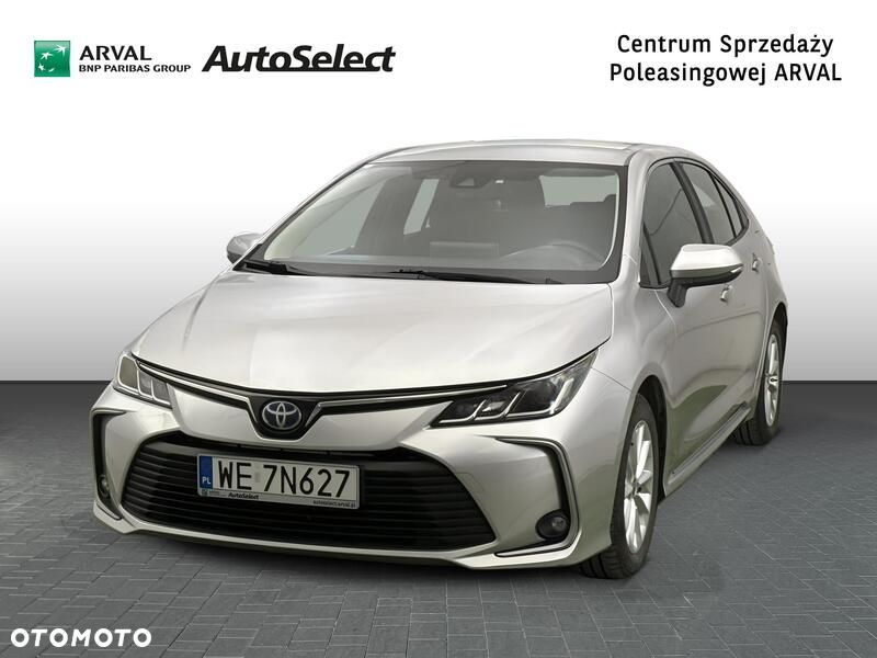 Toyota Corolla 1.8 Hybrid GPF Comfort - 1