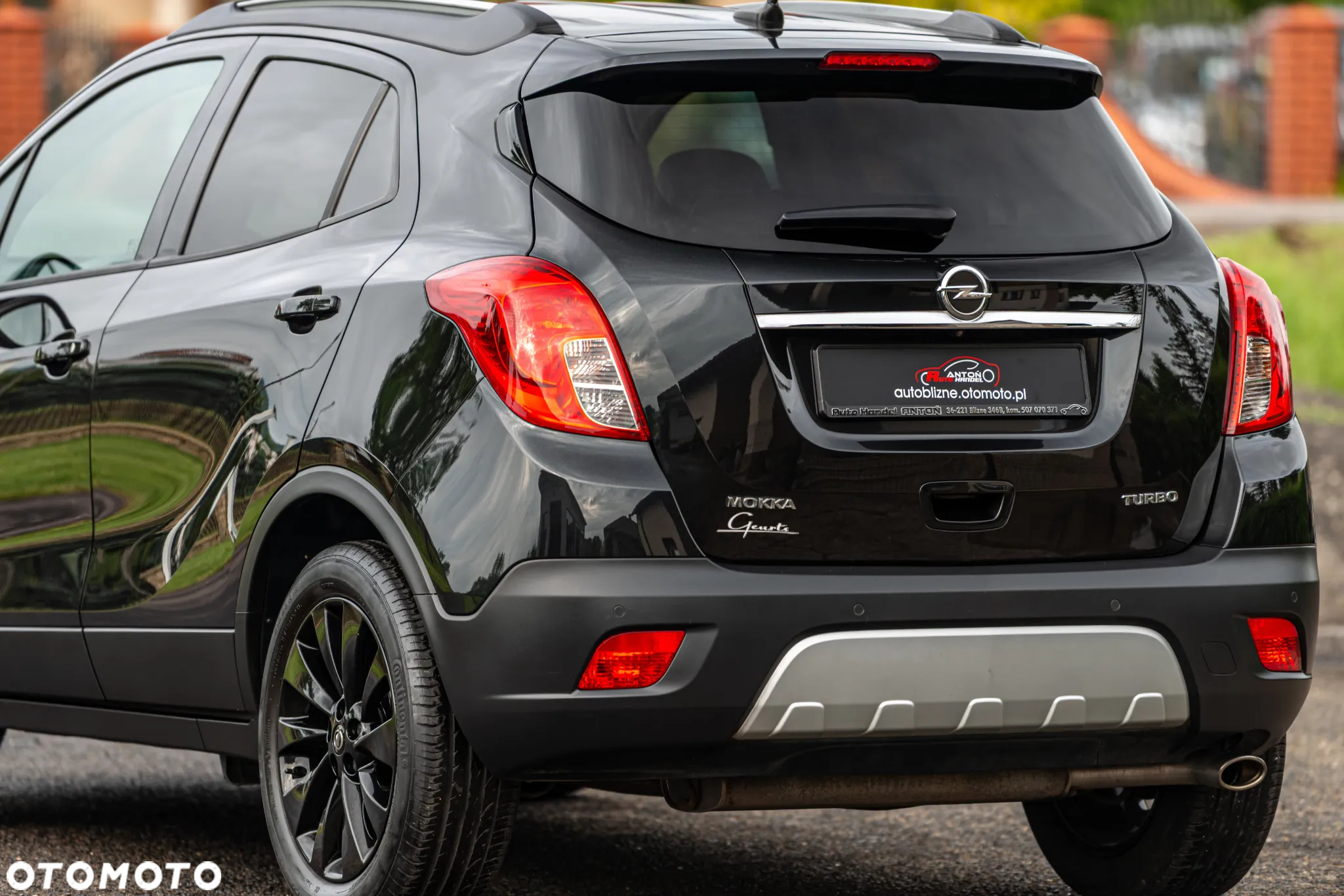 Opel Mokka 1.4 T Cosmo - 6