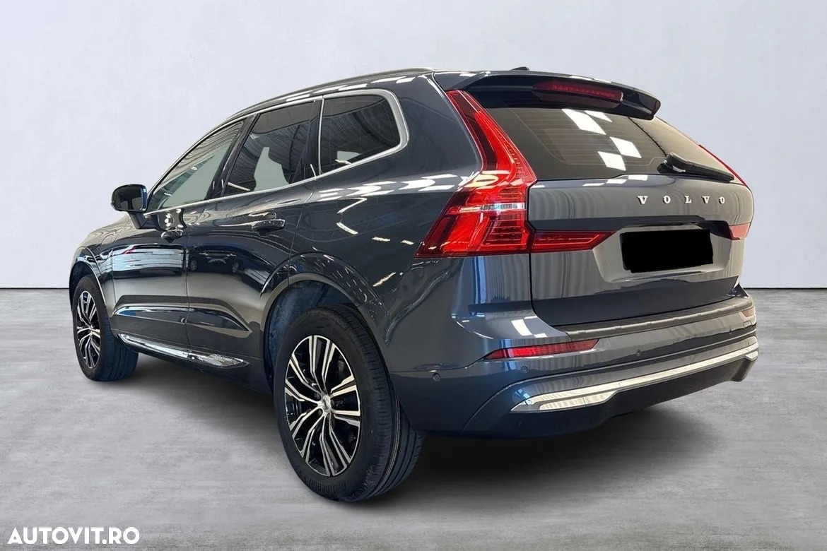 Volvo XC 60 T6 AWD Recharge Geartronic Inscription - 5