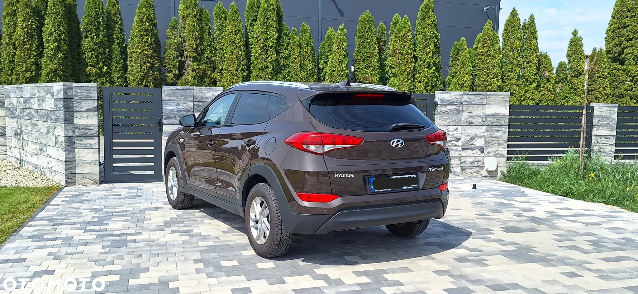 Hyundai Tucson - 10
