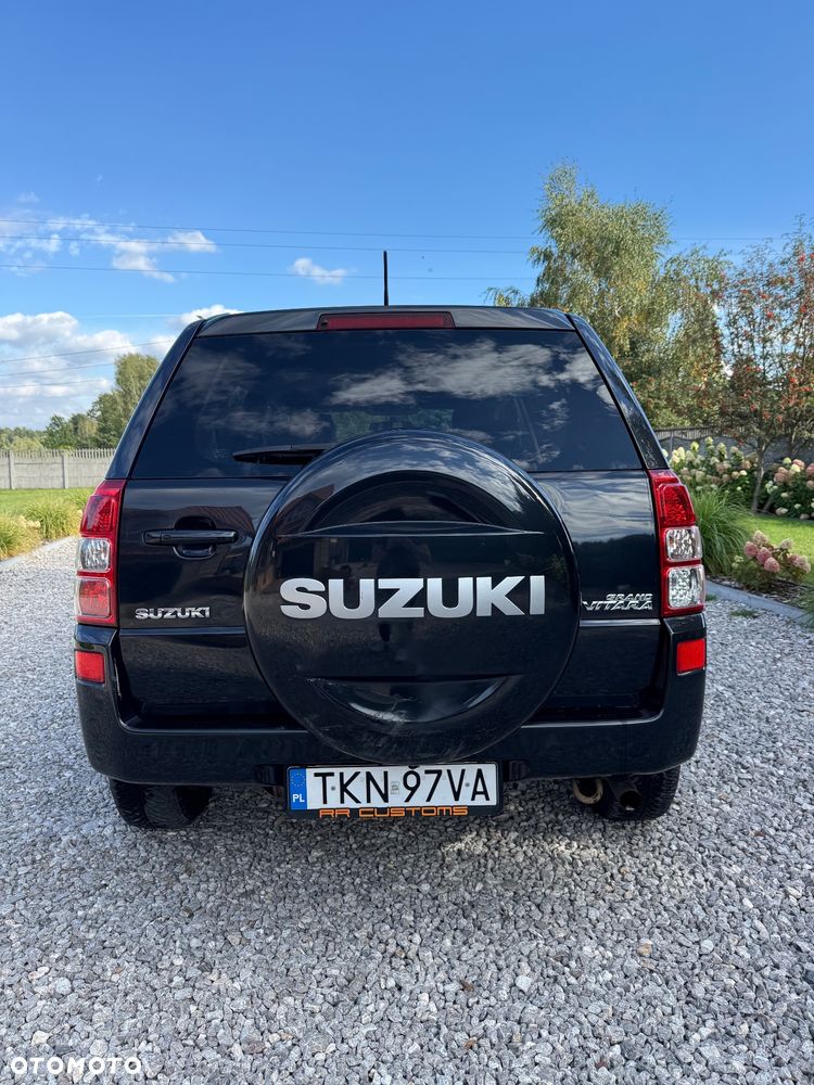 Suzuki Grand Vitara - 9