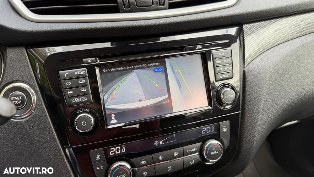 Nissan X-Trail 2.0D XTRONIC Start/Stop 4x4-i Tekna - 12