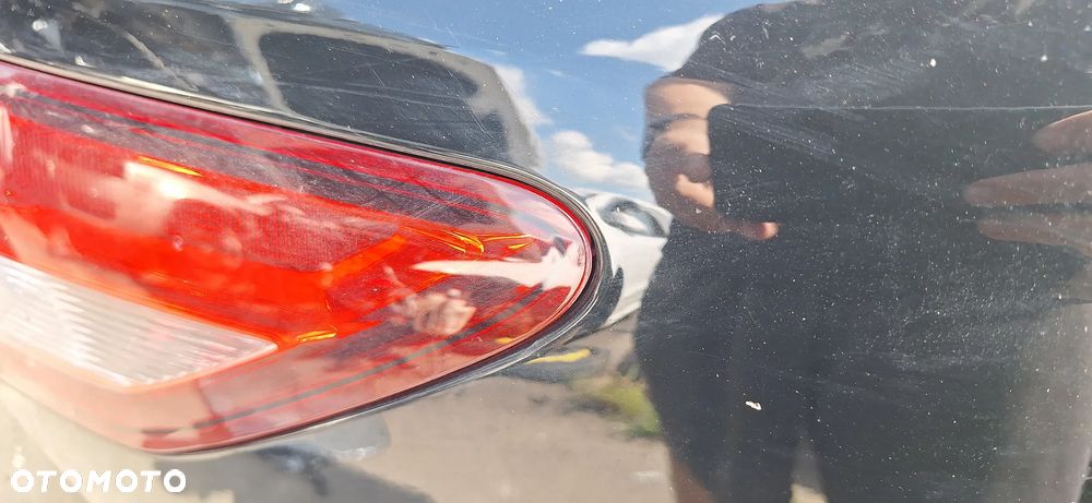 Seat Leon III HB Klapa Bagażnika Tył Tylna Kod Lakieru LY9T - 14