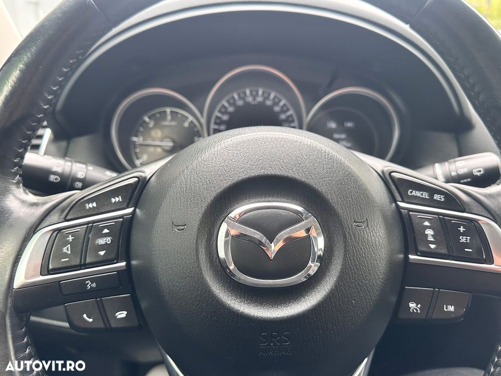 Mazda CX-5 SKYACTIV-D 175 AWD Drive Nakama Intense - 14