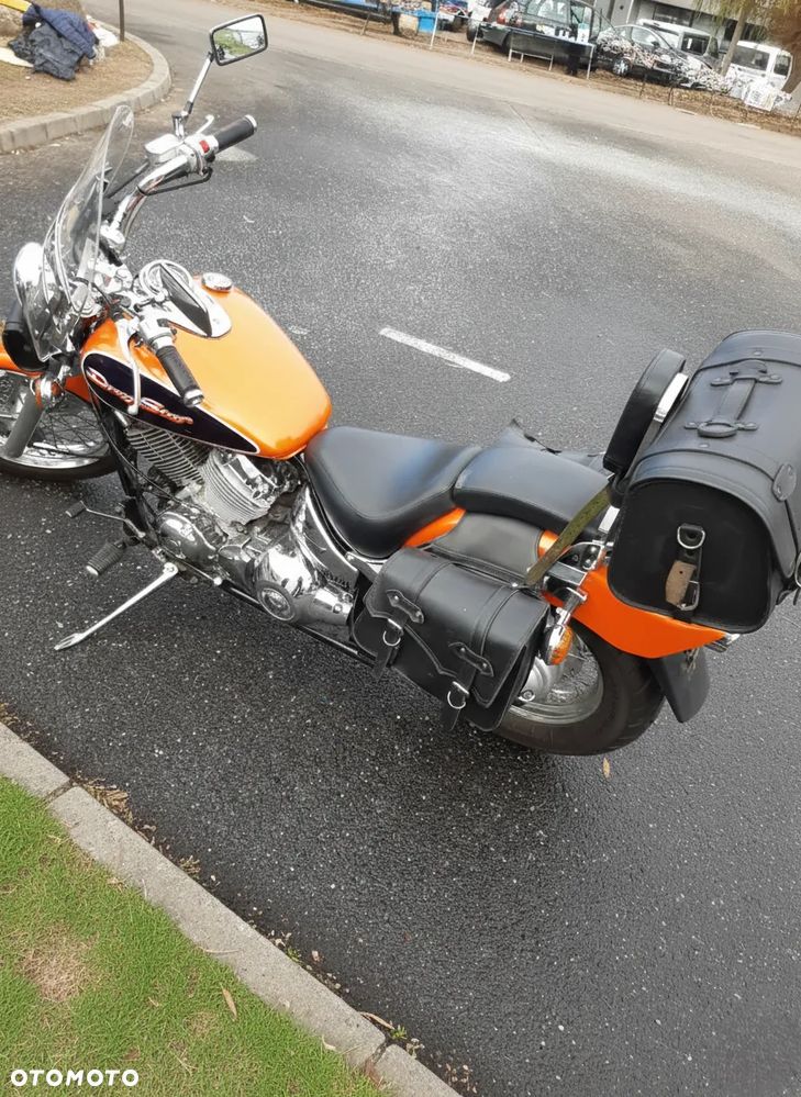 Yamaha Drag Star - 2