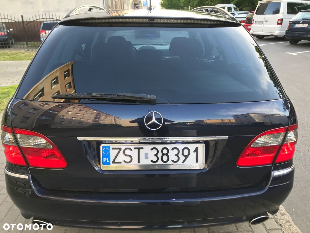 Mercedes-Benz Klasa E - 12